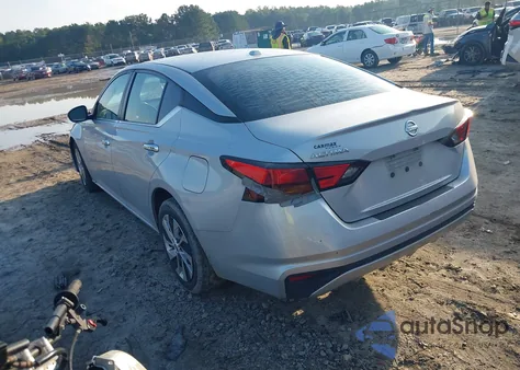 2020 Nissan Altima S Fwd from USA, damaged, VIN 1N4BL4BV9LN317773